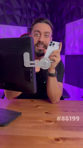 Magnetic Phone Holder for Laptops  . قطعة تثبتلك تليفونك على شاشات الPC او لابتوب و تدعم الماج سيڤ😍🔥 و الأجهزة الي ما تدعم ماج سيڤ تجي وياها قطعة مغناطيس بحيث تثبتلك ياه 😏 . ‏‎بسعر 2.500 KD 🇰🇼 . ‏‎للطلب الرجاء البحث بـ Holder Laptops من خلال موقع او ابلكيشن 3roodq8 #الشعب_الصيني_ماله_حل😂😂 #مالي_خلق_احط_هاشتاقات🧢 #اغوى_كويتيين #trend #fyp 
