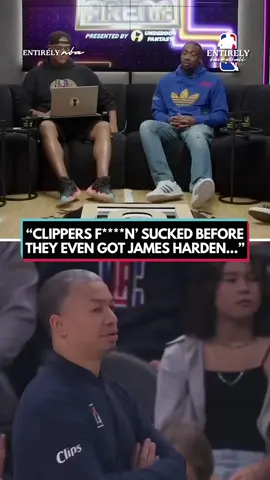 James Harden IS NOT THE ISSUE on why Clippers are STRUGGLING #fyp #NBA #gilsarena #jamesharden #losangelesclippers #nbabasketball #nbahighlights #nbaedits #entirelynba 