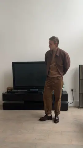 Im dressed like a latte