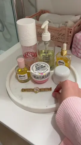 asmr night routine✨🕯️☁️ #fyp #nightroutine #eveningroutine #selfcaretiktok #asmr #asmrsounds #asmrnightroutine #cozyathome #selfcareroutine #skincare 