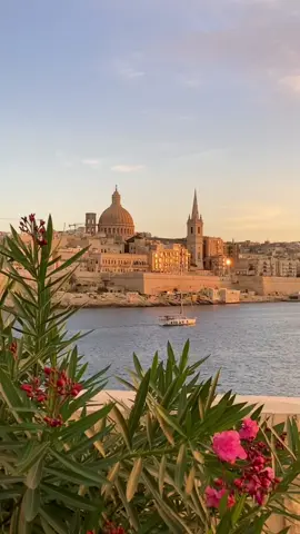 🌅  #malta🇲🇹 #maltalife #islandviews #vallettacity #sunsetinparadise 
