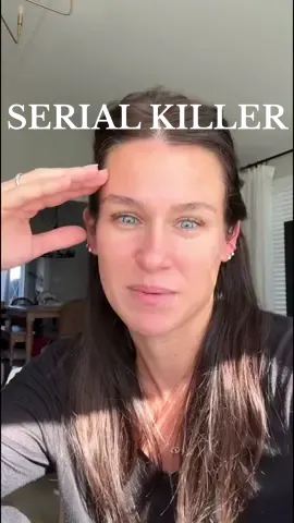 What is your serial killer trait?? #serialkiller #serialkillertrait #funnyvideos #momtok #MomsofTikTok #tiktokrelatables #fypシ゚viral #fyp #fypシ #comedy #relatable #dinnerpartyquestions #conversationstarters #funny 