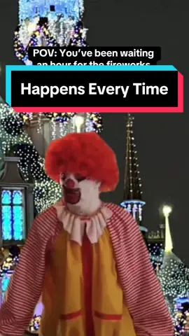 Haha the original video that this is from is hilarious 😂 #disney #disneyland #disneyworld #disneyfireworks #CapCut 