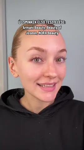 Új termék tesztelős smink tutorial🎉 Spoiler: imádom a végeredményt!😍 Neked melyik ezek közül a kedvenced? Írd meg!🥰  INSTA: @timiszabo.mua 👈😉 #sminktesztelés #sminkteszt #alapozóteszt #koreaikozmetikumok #teszteljükle #armanibeauty #norabeauty #rúzsteszt #szempillaspirálteszt #elsőpróba #vajonsikerül? #magyarsminkes #sminktippek #sminkcuccok #sminkcuccaim #sminkmánia #véleményem #tapasztalataim #sminkeljvelem   A videóban látott termékek PR csomagokban voltak.