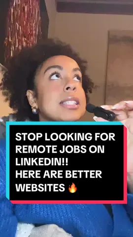 Here are much better websites to find remote jobs! 🔥🔥 Let me know if you get hired.  For my favorite side hustle for beginners, comment GUIDE and I will send you my free e book!