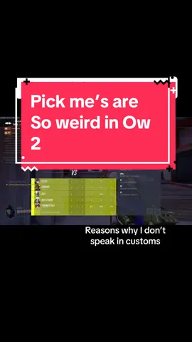 #CapCut #blowthisupforme #overwatchfunnymoments #overwatch2 #overwatchmeme #memes #pickme  #fypシ゚viral #viral  #GamingOnTikTok #shadowbanned #trickshotchallenge #eboys 