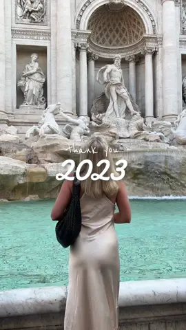 most transformational year yet 😭 #adios2023 