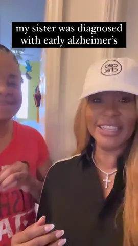 Today I am asking for two things from my social fam. 1. prayers of intercession 2. tag and share any resources you know will help It’s been a two-and-a-half-year journey! Our family has surrounded my oldest sister Charlene in the health battle of her life‼️ I have several videos with my sister, this one is when she forgot my name for the first time😭 She’s 52 and at this stage I am the girl she likes to dance with. She will tell my mom she wants to go over to the house to dance. And my mom know exactly who she’s referring too. We work out to music, she remembers old hip hop, r&b, gospel & reggae songs. She’s not the big sister I use to hunt down for advice. She’s like a lil girl 👧 all over again😭Her cognitive functions have declined and our family is currently paying for everything out of pocket. We just got the diagnosis after year of tests. The medical system is something😩 anyways NOW that we have it we are able to file the necessary paperwork to help her, legally and medically. ‼️HELP‼️ If you know any resources that are available please drop them below. And please continue to stand in faith with us for her healing ❤️‍🩹 in Jesus name☝️🙏 -Charlie’s Sister