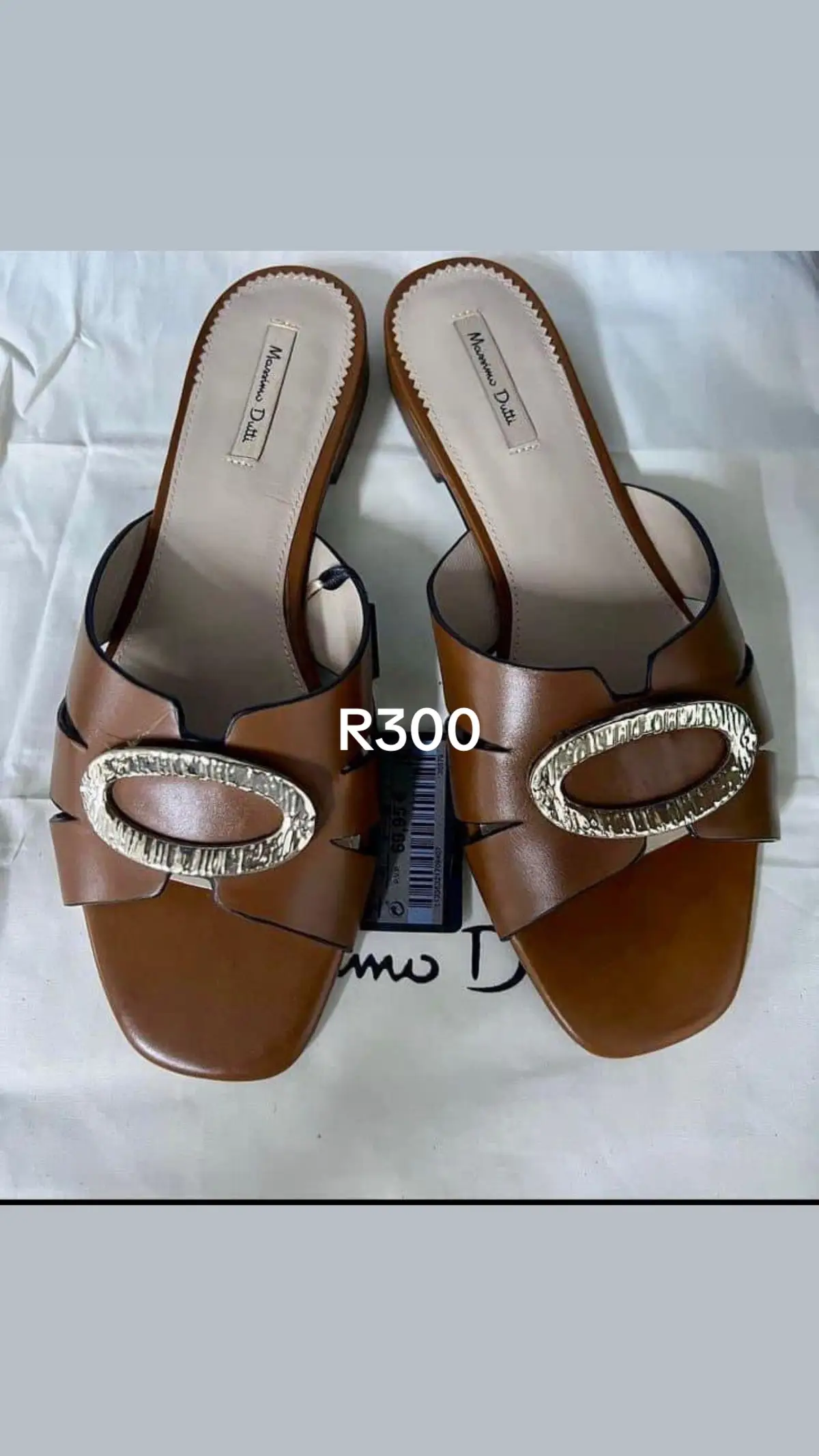 #Massimo Dutti Ladies Slides #summertime #sidehustle #viral #fyp