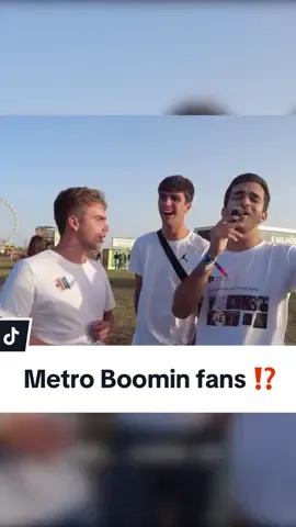 Exposing Metro Boomin fans part 1! #fypシ #hiphop #music #rap #rapper #MetroBoomin #producer #festival #concert #quizz #musicquizz #rapquizz