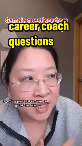 things you can ask yourself #newjob #careertokadvice 