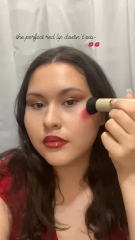 The perfect red doesn’t exi- 💋 I’m usually not a red lips kind of girl but this is stunning! I’ve always really enjoyed their lip liners, but have never tried their tinted glosses or blushes! Since the brush was black I couldn’t see all the pigment on it! The color is soooo pretty!😮‍💨 @REFY Red Collection Lip & Cheek Set. #makeup #makeuptrends #makeupreels #makeupobsessed #makeupaddict #beauty #beautyreels #beautytrends #beautyobsessed #beautyaddict #likes #ulta #sephora #makeup2023 #trends #reels #explore #explorepage #viralmakeup #viral #refybeauty #refy #makeupswatches #nofilter #jesshunt #redlips #blush #giftset #grwm #sephorahaul