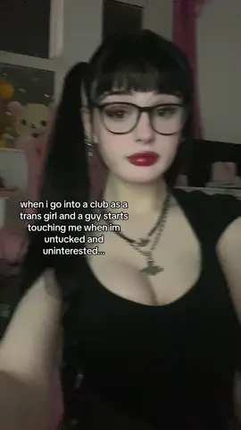 its a universal experience dolls #transandproud #transgirl 