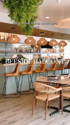 Get the octopus. Check the speakeasy. Eat in your finest flip-flops.  This is SDM’s guide to San Diego’s food + drink scene. Favorite places, dishes, drinks, people.  Today, Christophe Cervantes. Chef-owner of Beeside Balcony in La Jolla (and Del Mar).  Grew up in the south of France, learning to spearfish. Worked in his dad’s kitchen when he was a young kid. Grandad owned a restaurant, too. He moved to San Diego, after working as a manager for Eddie V’s for years, took a chance on Beeside. He helped serve frontliners during the bad part of the pandemic, gained a following. Now he’s doing the unthinkable and bringing a touch of nightlife in La Jolla (even got a little speakeasy in the back). At his home in north county, a hive of bees took up residency. Now he uses the honey in his cocktails, sells it in jars. WHAT YOU NEED TO TRY: Grilled Spanish octopus with potato fondant, onion and bacon jus, white truffle, arugula salad. These are the people of San Diego’s food and drink scene.