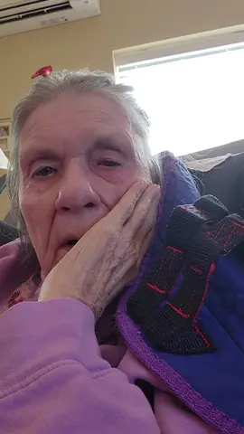 My #mom is 90 years old. she was born in #Germany. she #suffers from severe #Alzheimers and #dementia. most days she doesn't know who I am. Today however she was #singing. with some prompts, she #remembered several old #German #Christmas #songs. I got to see a glimpse of my mom for a short while. #help #weihnacht #sad #altelieder #deutschland #weihnachten #Deutsch #asmr #hugyourmom #dementiasucks #family #yougotthis #you #fyp #foryou #foryourpage #fypシ #viral #viralvideo #foryoupage #Ohio #assistedliving #memorycare 