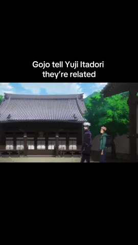 Gojo the goat fr #gojo #sukuna #yujiitadori #itadori #jjk #anime #edit #fyp 