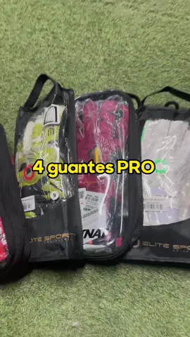 4 guantes pro más económicos para porteros Disponibles en UnoKeeper   #futbol #guantes #portero  #pro #goalkeeper #guantesdeportero #fypシ #foryou 