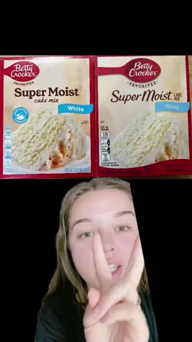 #stitch with @Malina Lee || Sweet Grace #vegan #bettycrocker 