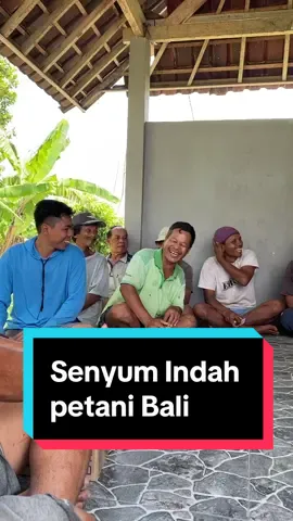 Indahnya melihat senyum para petani di bali. Doa baik untuk beliu-beliau pejuang ketahanan pangan Indonesia #ayobergerak #untukperempuanbali #bali 