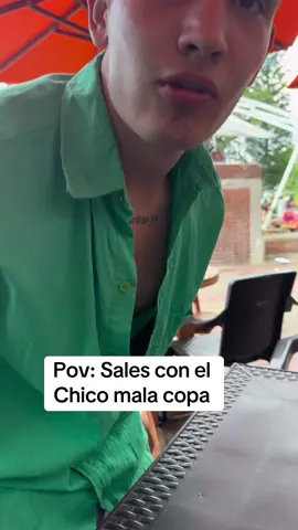 Han salido con alguien asi? #telodigoyoachury #parati #destacame #foryou #salida 