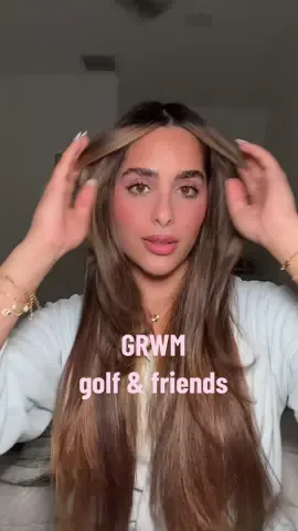 ✨🏌️‍♀️ #grwm #grwmroutine #fyp 