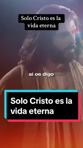 Jesús habla sobre nacer de nuevo. No existe ningún otro camino al cielo y a una nueva vida en la eternidad sin Cristo. #fypシ #viralvideo #frasesmotivadoras #amor❤️ #hope #esperanza #nuevonacimientoencristo #biblia #jesus #Dios #nacer 