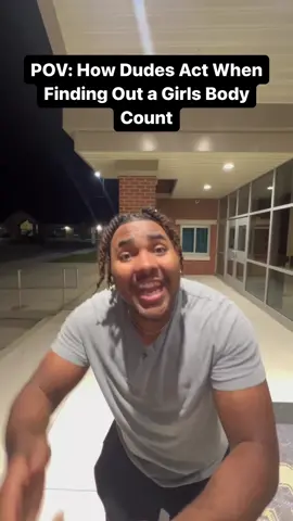 Whats the highest body count You Heard of ? #comdey #skit #foryou #relatable 