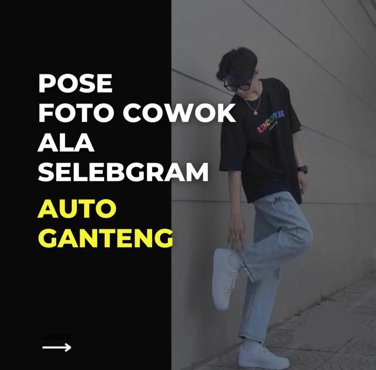 Jangan lupa di save buat revrensi kalian !! #poseidea #gayafotoaesthetic #fotoalaselebgram #pose 