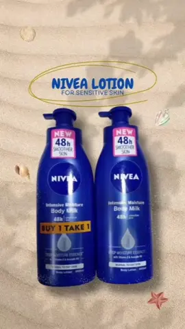 Nivea Lotion mih. Deserve mo mag GLOW.  #nivealotion #niveaintensivemoisturebodymilklotion #niveaintensivemoisture #niveabodylotion #viralvideo  #niveabuy1take1 #joyceeefinds 