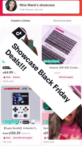 Check out my showcase on my profile if youve been on the hunt for some great deals! Hope this helps. #greenscreenvideo #tiktokshop #TikTokShopBlackFriday #sale #deals #jackharlow 