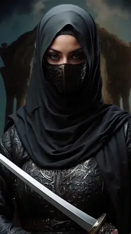 Salah satu wanita muslim terbaik dalam sejarah Islam. Khaulah Binti Azur : Perempuan Ksatria yang menjadi pedang Allah . Julukan  Pedang Allah The Black Rider  Sumber : https://islami.co/khaulah-binti-azur-perempuan-ksatria-yang-menjadi-pedang-allah/ #khaulahbintiazur #pedangallah #islam #muslim #sejarah #sejarahislam 