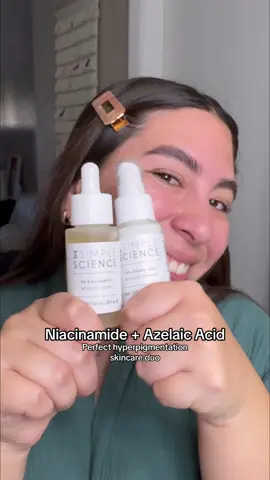 Hyperpigmentation Skincare Duo 🧖🏼‍♀️🫧 #Isomersskin #isomersgiftedme #simplescience @Isomerskincare #hyperpigmentation #fyp #utah #hyperpigmentationproducts #utahgirl #utahliving #utahcontentcreator 