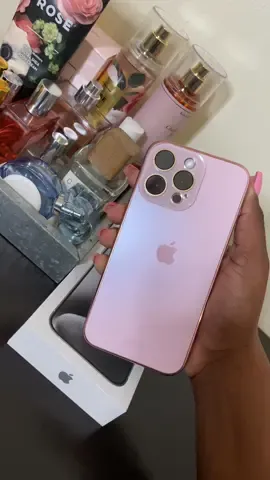 Pink iphkne 15 pro max 🤪 #pinkiphone #iphone15 #apple #iphone15promax 