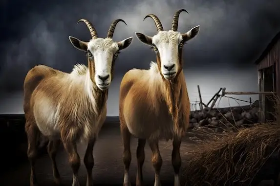 2 Goats 🐐 #fussball #fyp 