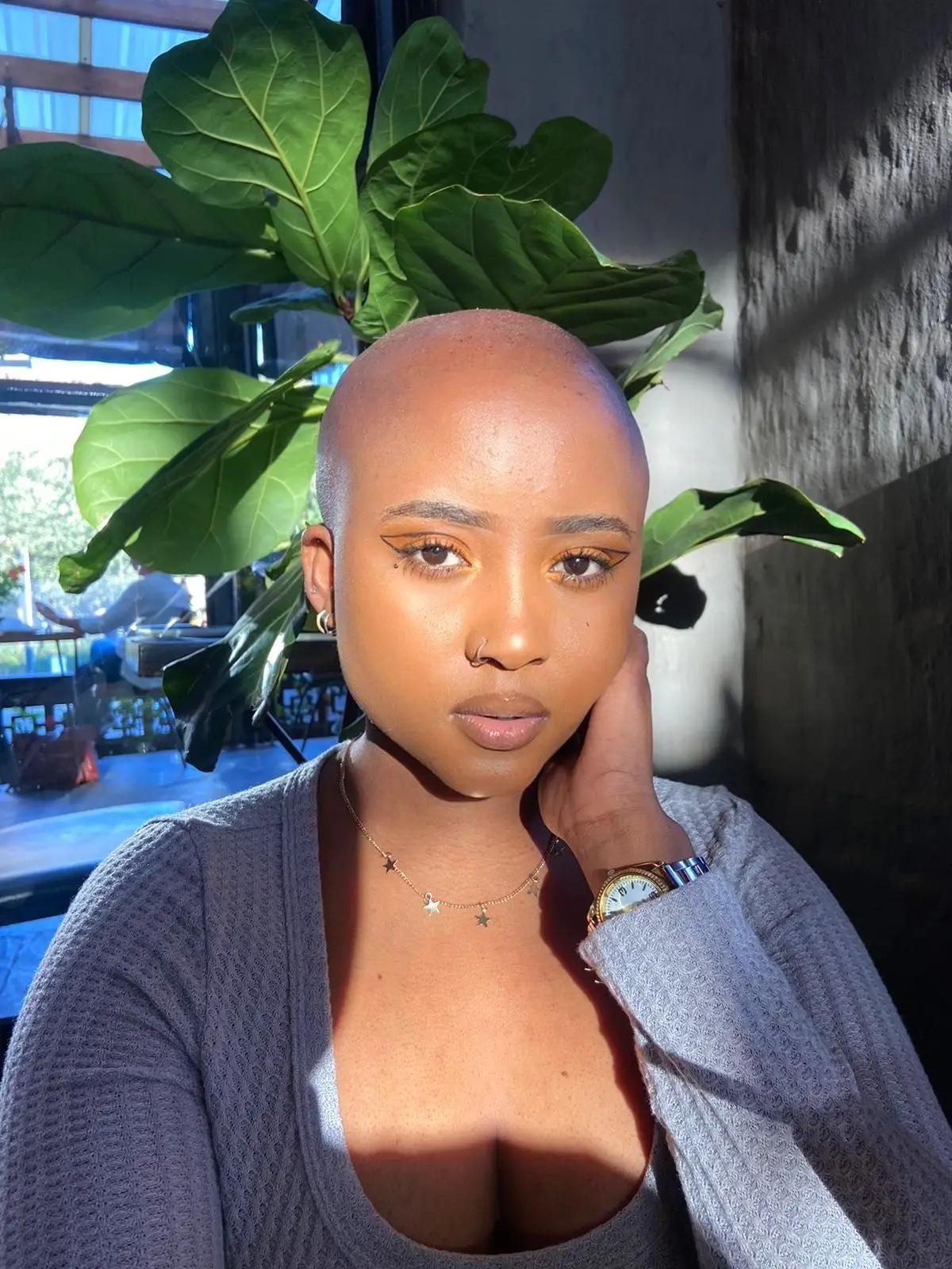 Just look at it #fyp #fypシ #bald #baldhead #prettyprivilege #foryouu #biral #viral_video 