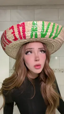 Ando bien mexicanota 😩❤️‍🔥🇲🇽 ig: hannapunzel 