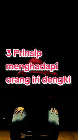 Sekarang gua bakal tanamkan 3 prinsip ini: Pertama. Kalo kalian ngomongin gua dari belakang, berarti gua udah selangkah lebih maju dari kalian! Kedua. Kalo kalian merendahkan gua, berarti pencapaian hidup gua lebih tinggi dari kalian! Ketiga. Kalo kalian iri dan dengki sama gua, berarti gua udah lebih sukses dari kalian! Sekarang, puterin lagi! Kali aja telinga lu kurang panas! 💥 Siapa yang ngerasa relate? Komen di bawah! Pake audio ini kalo lo merasa relate. Like | Comment | Save | Share buat dukungan! Follow @najip_ali  #SelangkahLebihMaju #PencapaianLebihTinggi #LebihSukses #TanamkanPrinsip #RealitaKehidupan 