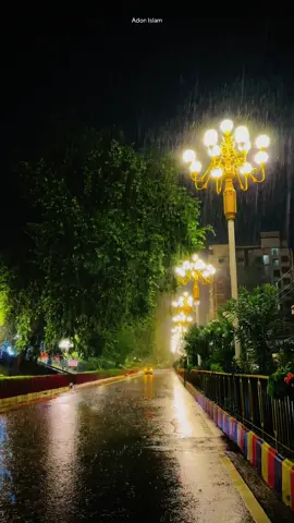 #rajshahi #city #night #view #fypシ゚viral 