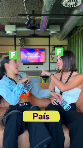Martin VS Yous… Paula VS Julia… Juanjo VS Lina… Denna VS Erwin… 🤔 ¿Quién ganará? 😳 #tuttifrutti #OT2023