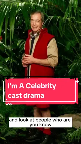 Crossy explains the drama behind this year's I'm a celebrity lineup 🤬📳 #irishtiktok #dublintiktok #nigelfarage #imacelebritygetmeoutofhere #jamielynnspears #britneyspears 