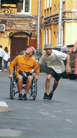 Would You Stop The Thief?🫣 #thekiryalife #prank #socialexperiment 