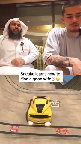 Shaykh Uthman teaches Sneako how to find a good wife💍😌 | Thoughts?🤔💭#viral #fyp #viralvideo #sneako #sneakoclips #shaykhuthmanibnfarooq #sheikhuthman #marriage #wife #islam #muslim #muslimtiktok 