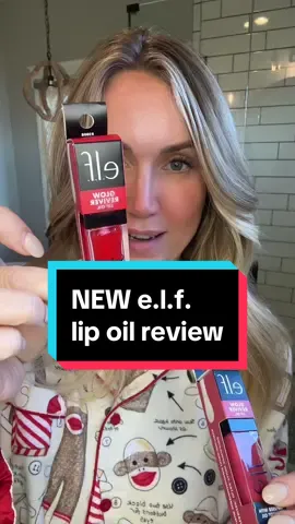 My new fav combo is elf glossy lip stain in shade:spicy sienna🌶️❤️‍🔥 followed by the glow reviver lip oil in shade: red delicious👄🍎 🤩 #BeautyTok #affordablelipoil #elflipoil #elfmakeup #elfmakeupreview #lipoil #tiktokshop #tiktokshopbeauty #tiktokshopping #stockingstuffers #makeupstockingstuffers 