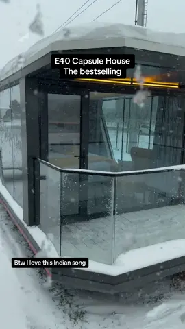 How our Capsule House feels during cold winter 🥶 ❄️  Well insulated, floor heating and air conditioning. Suitable for extreme weather conditions  and all terrains.  Get in touch with us. #houseoftiktok #housetour #dubaitiktok #luxury #luxuryrealestate  #dubai #london #londonlife #business  #capsulehotel #capsulehouse #luxuryhomes #luxuryvacation #luxuryhouse #realestatelife #realestateagent #realestateinvesting #realestateinvestor #realestatetiktok #realestatehacks #realestatetips #realestate #realestatebroker #investimento #invest #investing #investimentos #investment #invetir #immobiler #immobile #bienesraices #bieneraices #bienesraicesmexico #bienesraíces #bienesraicesargentina #deutchland #deutchland🇩🇪 #germany🇩🇪 #germany #switzerland #switzerlandnature #switzerland🇨🇭 #romania #romania🇷🇴 #england #netherlands #nederland #nederlands #nederland🇳🇱 #france #france🇫🇷 #spain #spain🇪🇸 #españa #españa🇪🇸 #norway #norway🇳🇴 #sweden #sweden🇸🇪 #finland🇫🇮 #finland #poland #poland🇵🇱 #southafrica #southafricatiktok #nigeria #ghana #ghanatiktok🇬🇭 #nigeriantiktok🇳🇬 #italy #italia #dubai #saudiarabia #winter #wintervibes #qatar #abudhabi #egypt 