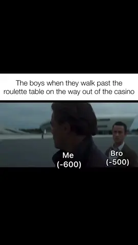 The ultimate comeback #fyp #casino #roulette #blackjack #degen #inception 