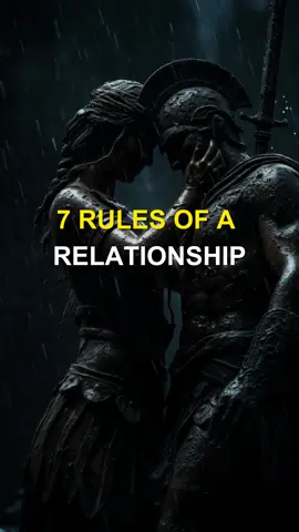 7 Rules Of A Relationship. #relationships #relationshipadvice #truthbetold #psychology #growthmindset #winnermindset 