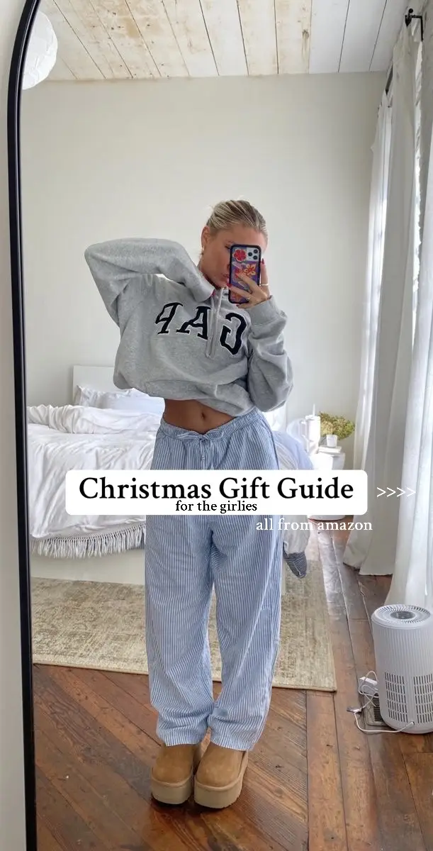 For the fashion girly in your life, heres an amazon gift guide for her! I put all these on my SF🔗 incase you’re interested! #christmasgiftguide #giftguide #girlchristmasgifts #girlygirl #christmasgifts #wishlist #christmaswishlist 