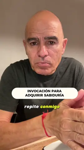Invocacion para atraer Sabiduría. #invocar #invocacion #conjuro #poder #magia #ritual #autoestima #talisman #fortuna #autoayuda #decreto #decretosyafirmaciones #yoga #sabiduria #inteligencia 