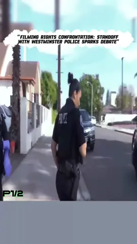 Confrontation escalates #law #cops #police #lawyer #lawsuit #fy #fyp #viral #foryou #america #usa #stupid #stupidpeople #policeofficer #auditingamericanews #auditingpolice #mistake #inspectorgeneralpolice 