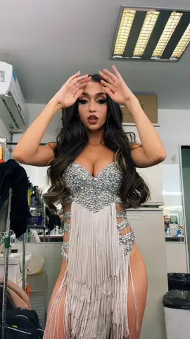 ayer antes de salir, vieron la coreo?? ig juli.castroo 